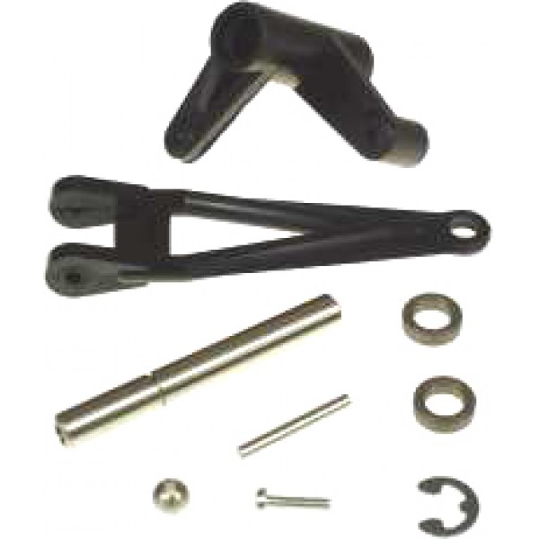 SF ELEVATOR  LEVER Hirobo HELI Parts