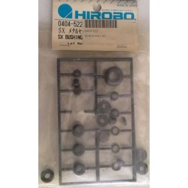 SX BUSHING SET    1 Hirobo HELI Parts