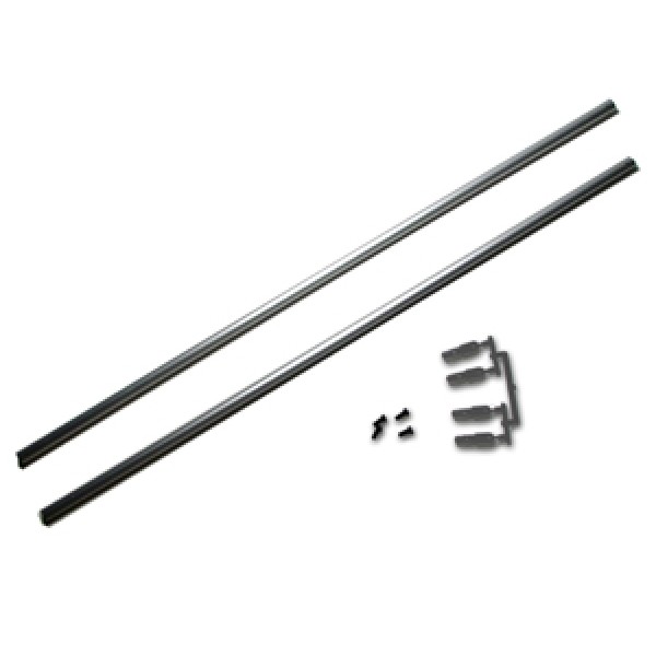 TAIL BOOM BRACE SET  L=560 Hirobo HELI Parts