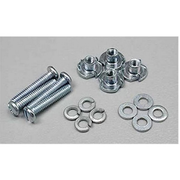 125 MOUNT BOLT/NUT 2-56in