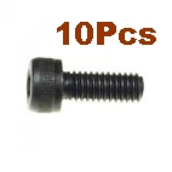 CAP SCREW M4*10 Hirobo HELI Parts