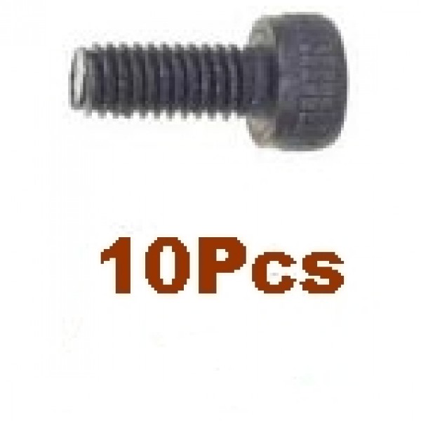 CAP SCREW M2.6*6 Hirobo HELI Parts