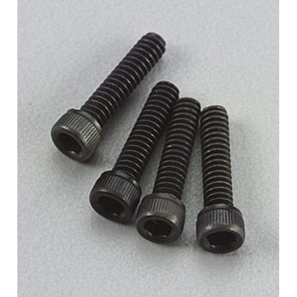 571 SOCKET CAP SCREW 4-40X1/2in (4)