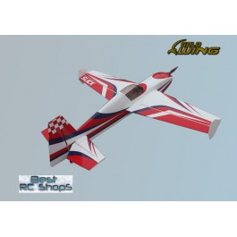 Radio control airplane, 3D aerobatic, GoldwingRc, 68in SLICK540 20CC