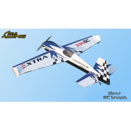 Radio control airplane, 3D aerobatic, GoldwingRc, 73in EXTRA330SC 30CC