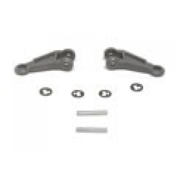 WASHOUT LINK(2) JR HELI Parts