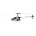 Radio control helicopters, HIROBO, tail boom for Shuttle NS