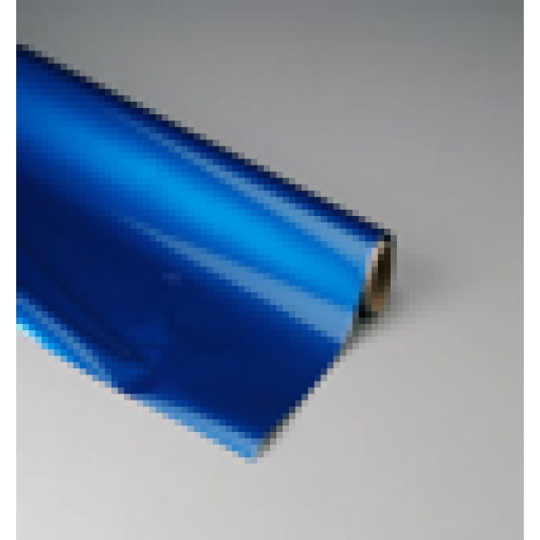 MONOKOTE MET BLUE /1m Covering Films