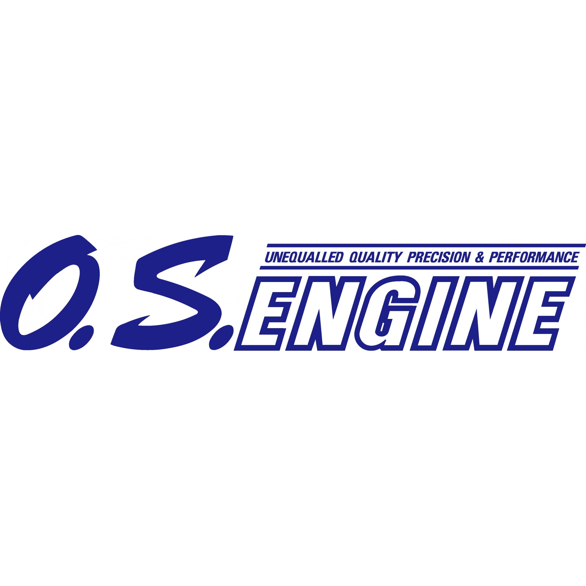 O.S. Engines, for radio control airplanes, helicpters, cars, boats